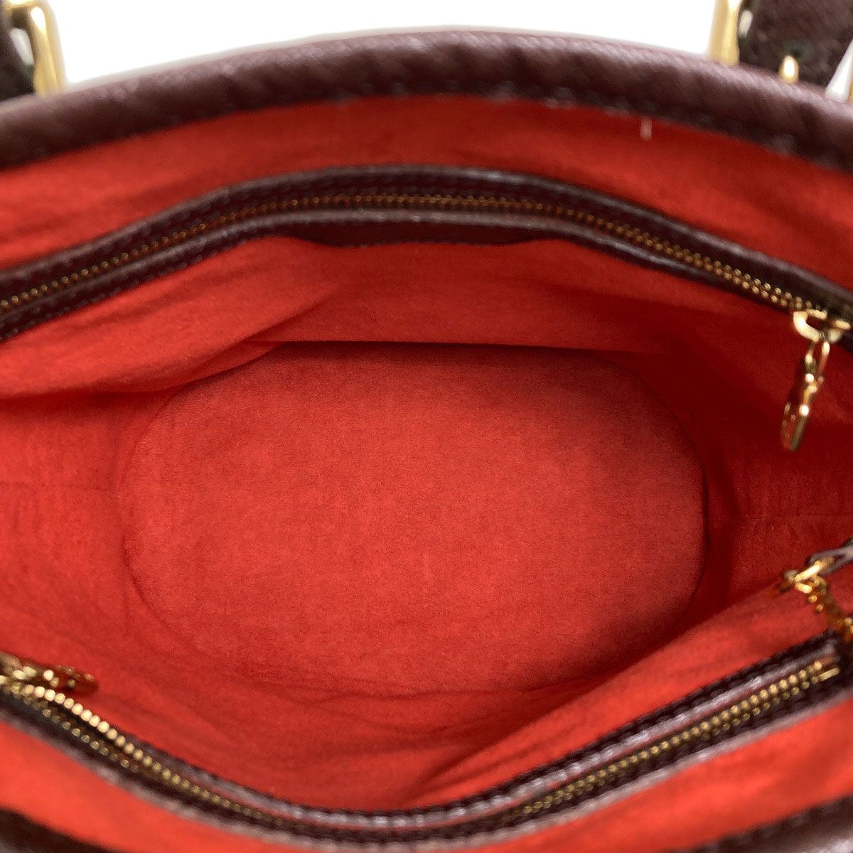 Louis Vuitton Marais Tote Damier Canvas — view 5