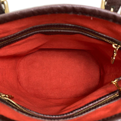 Louis Vuitton Marais Tote Damier Canvas — view 5