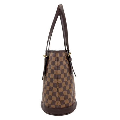 Louis Vuitton Marais Tote Damier Canvas — view 3