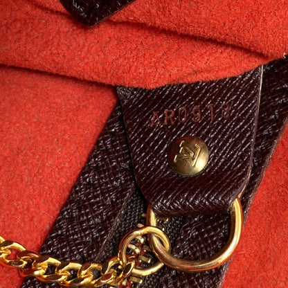 Louis Vuitton Marais Tote Damier Canvas — view 7