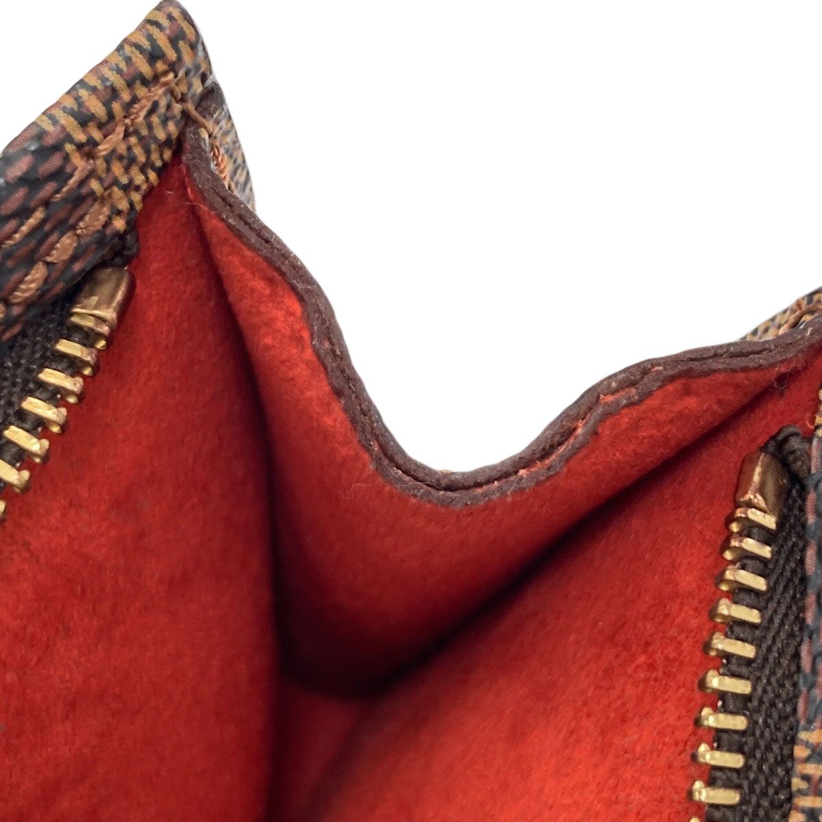 Louis Vuitton Marais Tote Damier Canvas — view 9