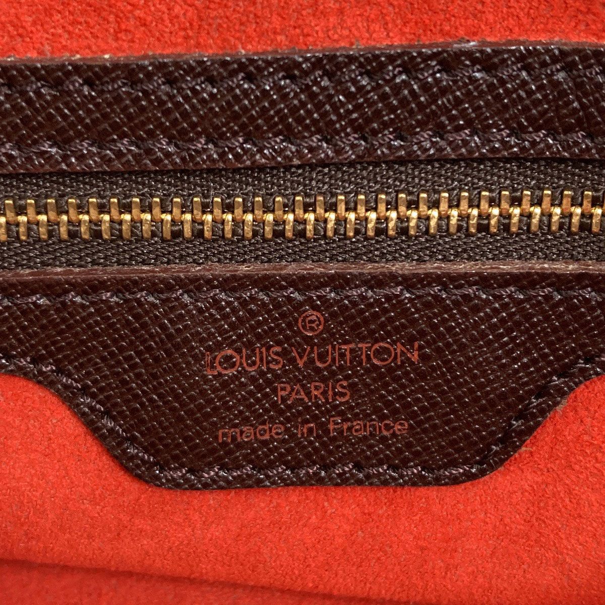 Louis Vuitton Marais Tote Damier Canvas — view 6