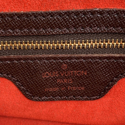 Louis Vuitton Marais Tote Damier Canvas — view 6