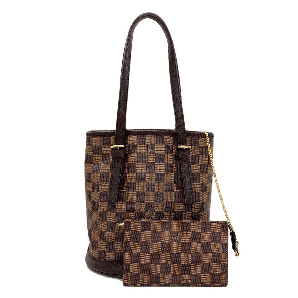 Louis Vuitton Marais Tote Damier Canvas