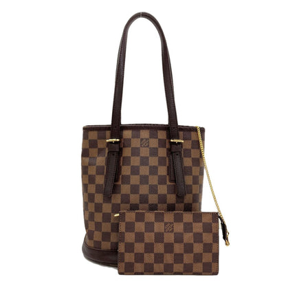 Louis Vuitton Marais Tote Damier Canvas