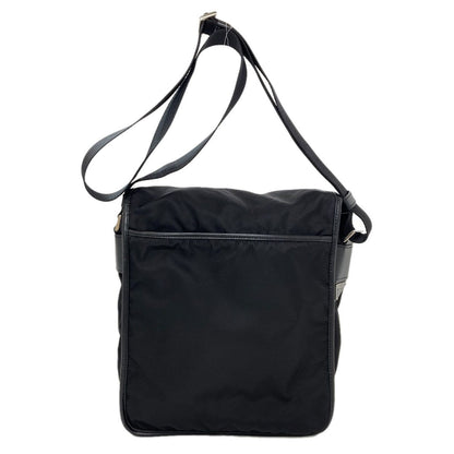 Prada Logo Shoulder Bag Nylon — view 2