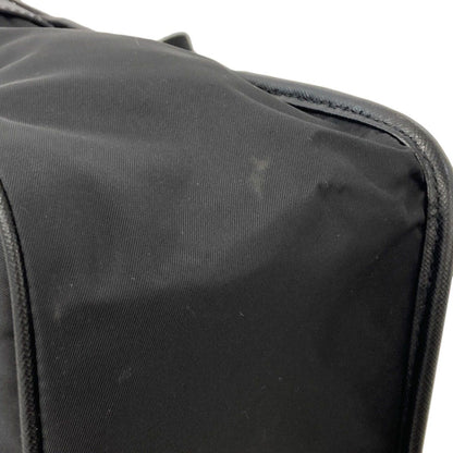 Prada Logo Shoulder Bag Nylon — view 9