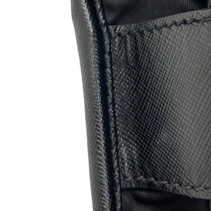 Prada Logo Shoulder Bag Nylon — view 8