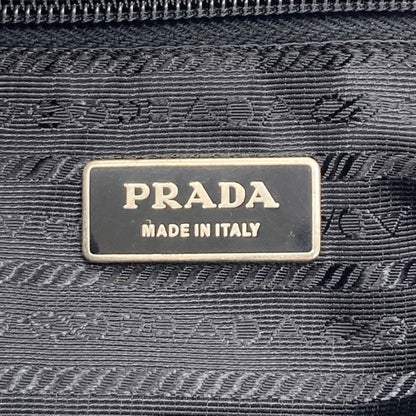Prada Logo Shoulder Bag Nylon — view 6