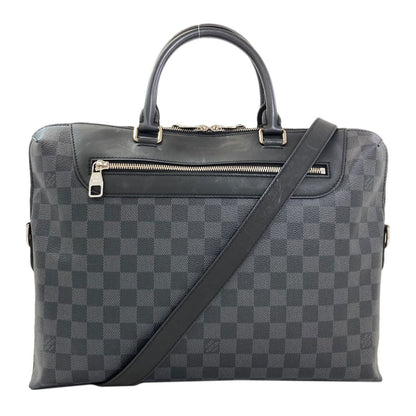 Louis Vuitton Porte Document Jules NM Business Bag Damier Canvas