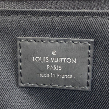 Louis Vuitton Porte Document Jules NM Business Bag Damier Canvas — view 6