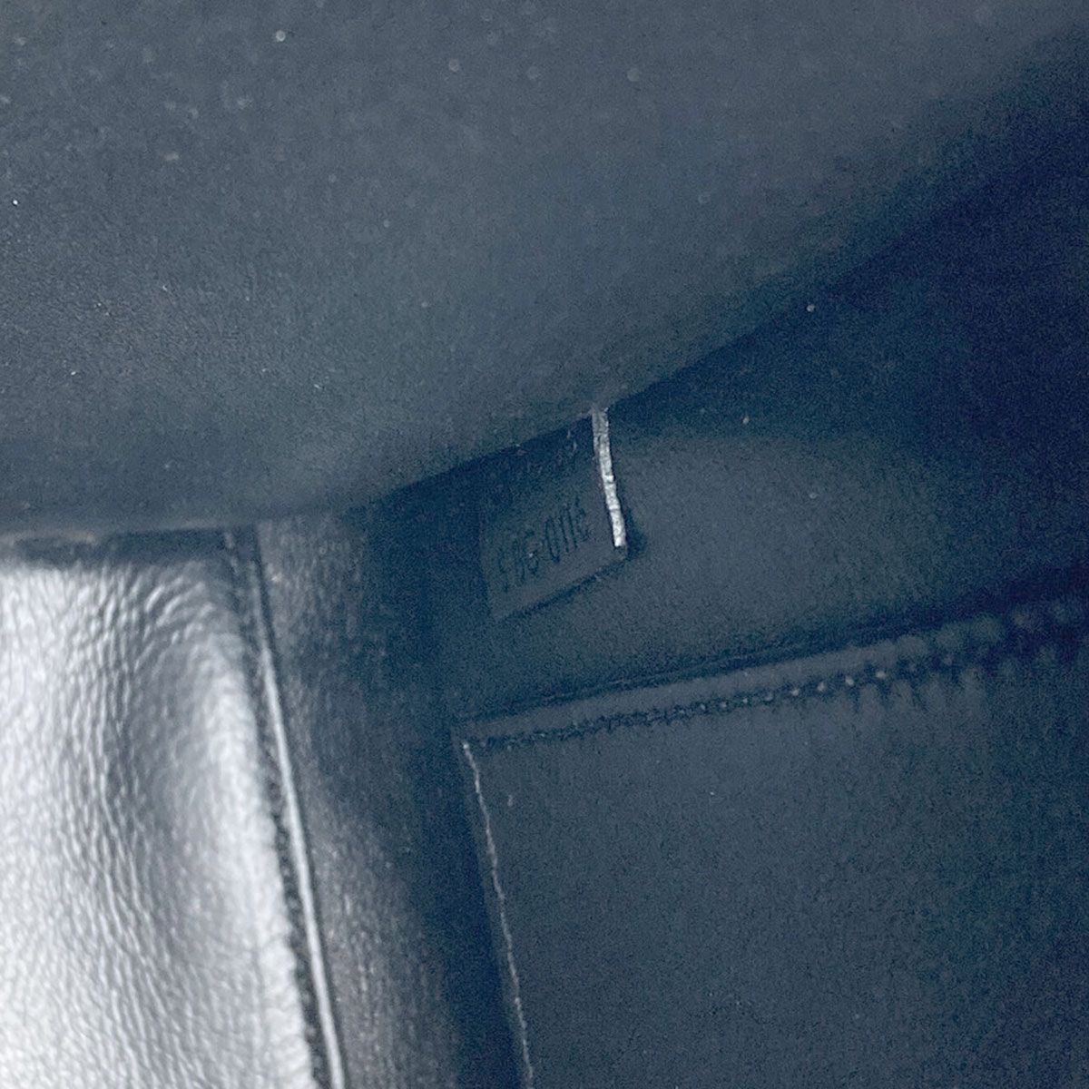 Celine Luggage Nano 2-Way Handbag Calf — view 7