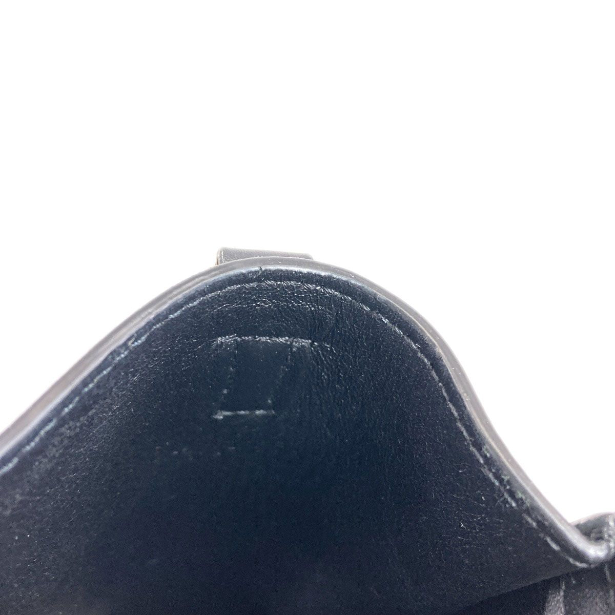 Celine Luggage Nano 2-Way Handbag Calf — view 9