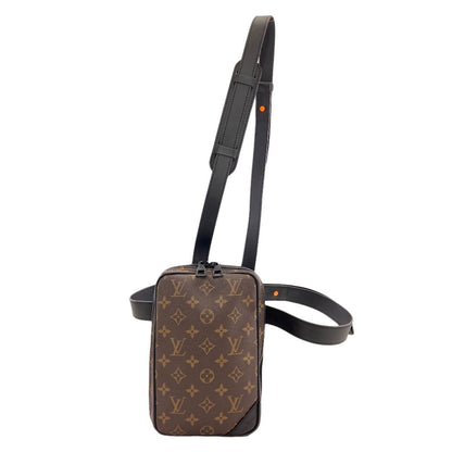 Louis Vuitton Utility Side Hip Waist Bag Monogram Canvas
