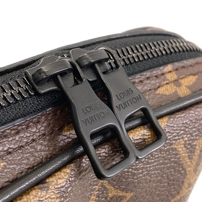 Louis Vuitton Utility Side Hip Waist Bag Monogram Canvas — view 9