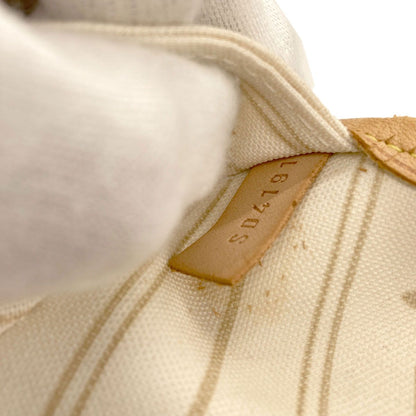 Louis Vuitton Neverfull MM Tote Damier Canvas — view 7