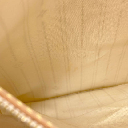 Louis Vuitton Neverfull MM Tote Damier Canvas — view 8