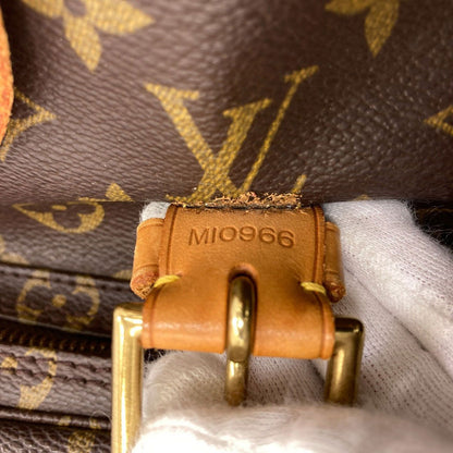 Louis Vuitton Montsouris GM Backpack Monogram Canvas — view 7