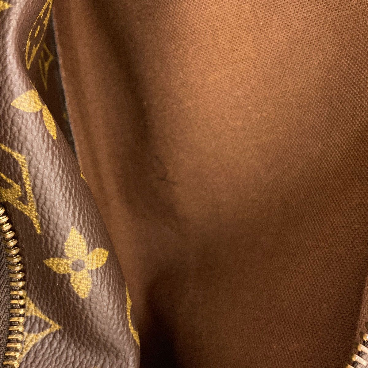 Louis Vuitton Montsouris GM Backpack Monogram Canvas — view 8