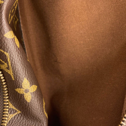 Louis Vuitton Montsouris GM Backpack Monogram Canvas — view 8