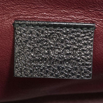 Gucci Zumi 2-Way Handbag Calf — view 7
