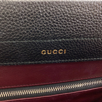 Gucci Zumi 2-Way Handbag Calf — view 6