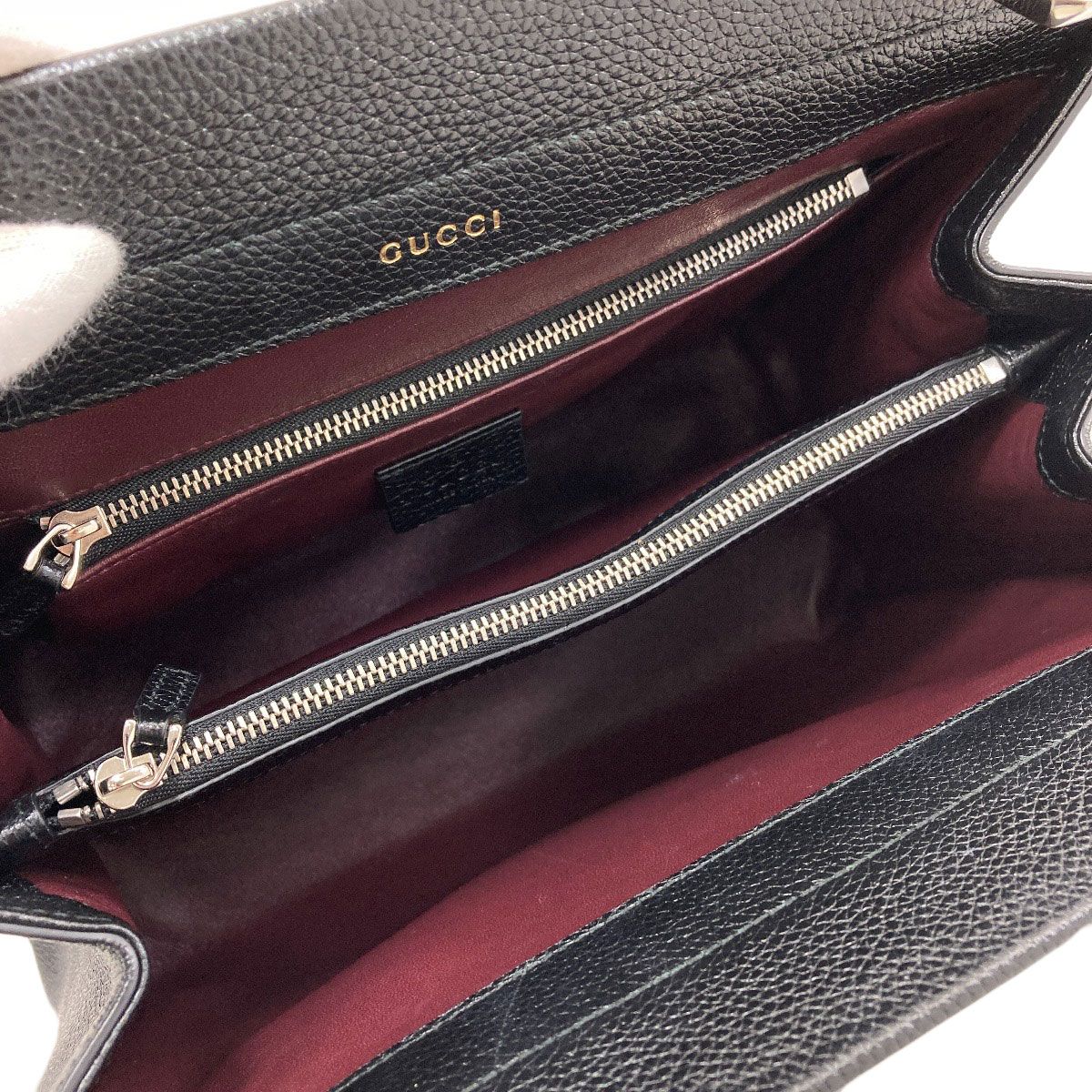 Gucci Zumi 2-Way Handbag Calf — view 5