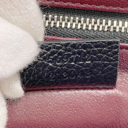 Gucci Zumi 2-Way Handbag Calf — view 8