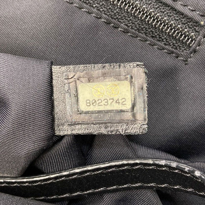 Chanel New Travel Line MM Gold Tote Nylon — view 7