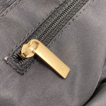 Chanel New Travel Line MM Gold Tote Nylon — view 8
