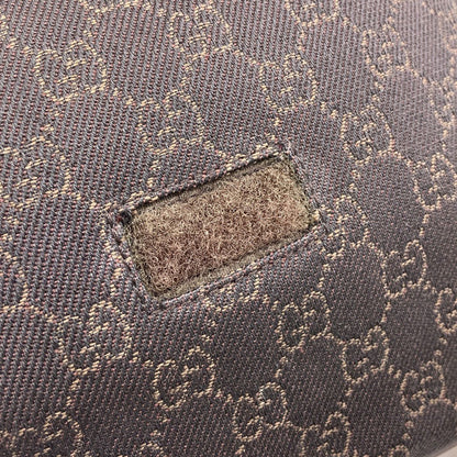 Gucci GG Shoulder Bag Canvas — view 8