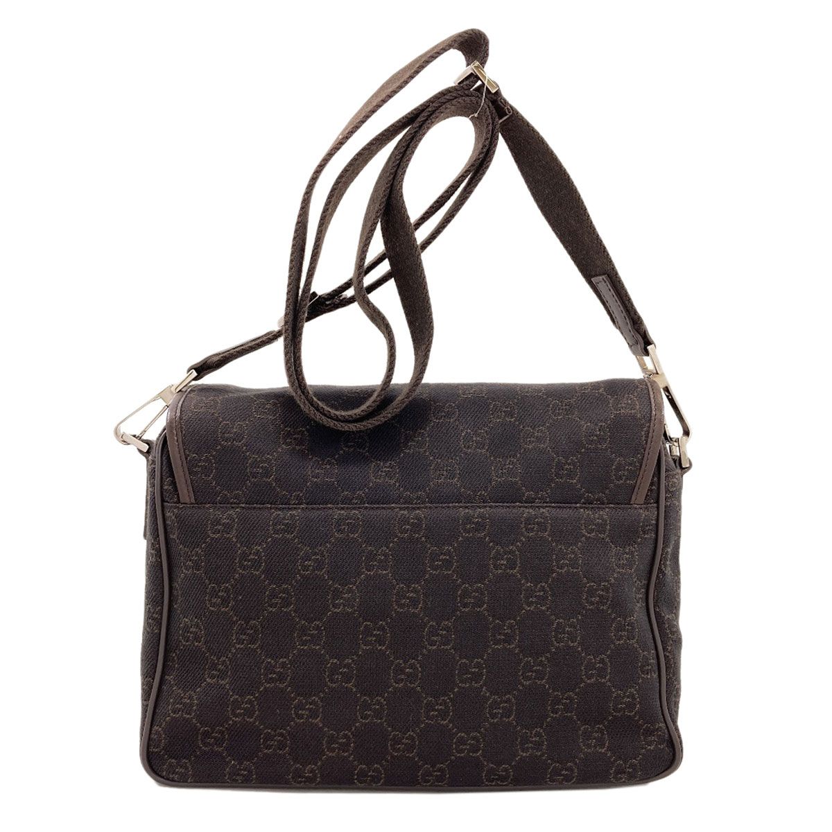 Gucci GG Shoulder Bag Canvas — view 2