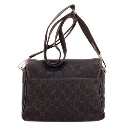 Gucci GG Shoulder Bag Canvas — view 2