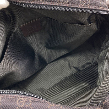 Gucci GG Shoulder Bag Canvas — view 5