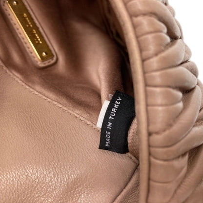 Miu Miu Chain Shoulder Bag Leather — view 8