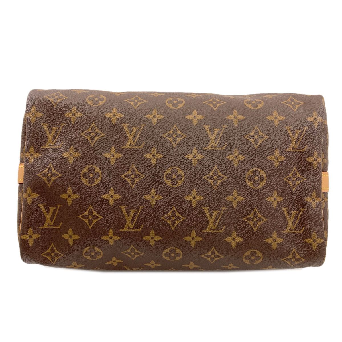 Louis Vuitton Speedy Bandouliere 30 Handbag Monogram Canvas — view 4