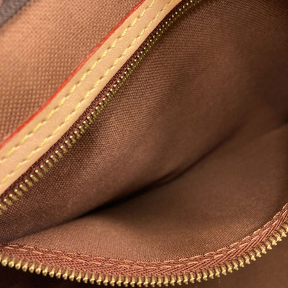 Louis Vuitton Speedy Bandouliere 30 Handbag Monogram Canvas — view 9