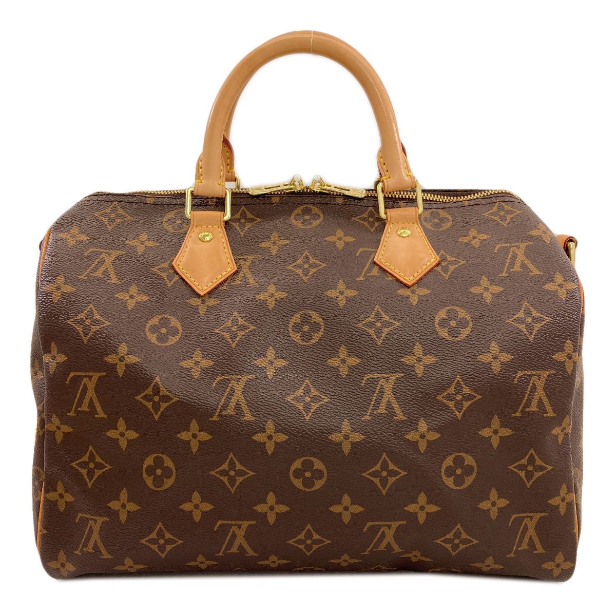 Louis Vuitton Speedy Bandouliere 30 Handbag Monogram Canvas — view 2