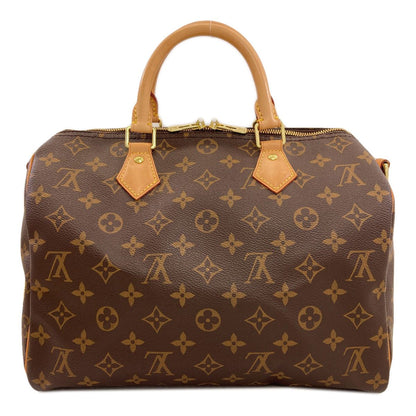 Louis Vuitton Speedy Bandouliere 30 Handbag Monogram Canvas — view 2
