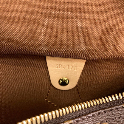 Louis Vuitton Speedy Bandouliere 30 Handbag Monogram Canvas — view 6