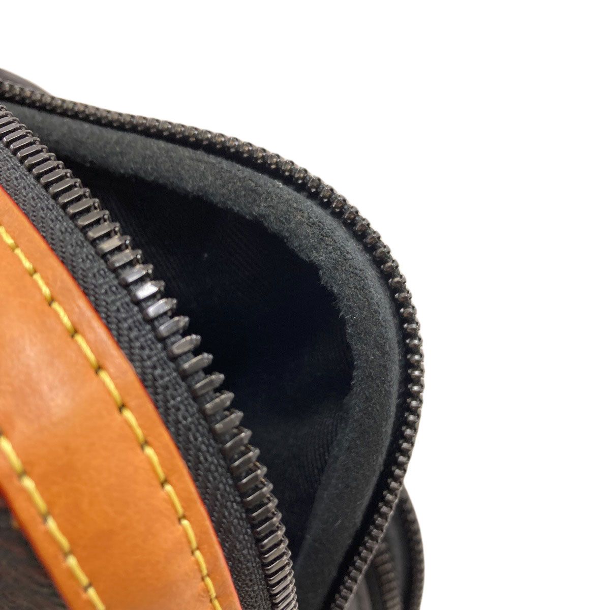 Louis Vuitton Amazon Sling Bag Collaboration Monogram Canvas Damier Giant — view 8