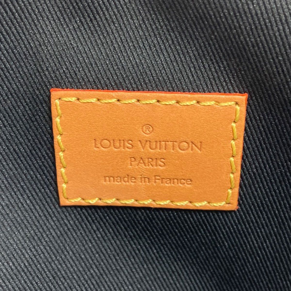 Louis Vuitton Amazon Sling Bag Collaboration Monogram Canvas Damier Giant — view 6