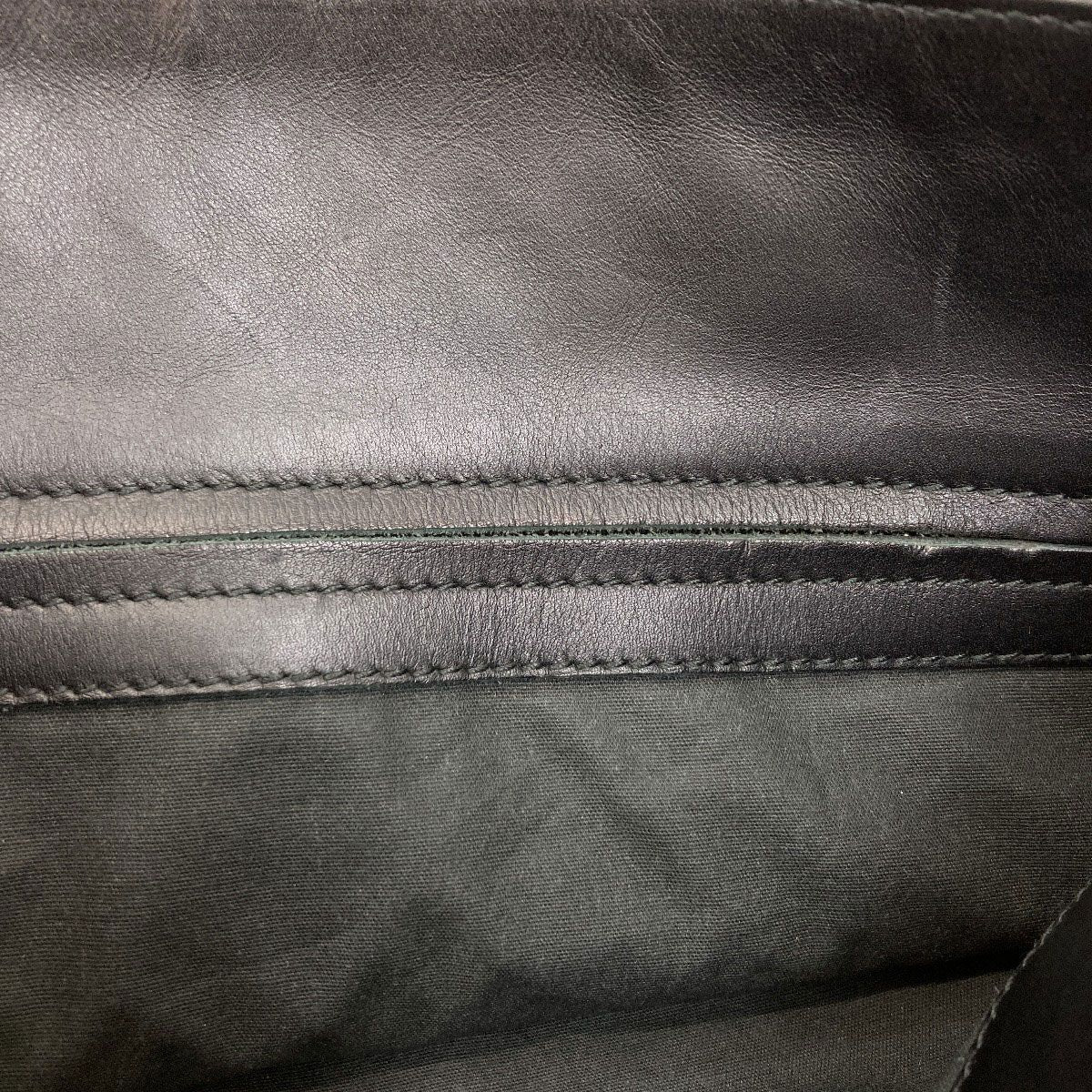 Bottega Veneta Intrecciato Shoulder Bag Calf — view 8