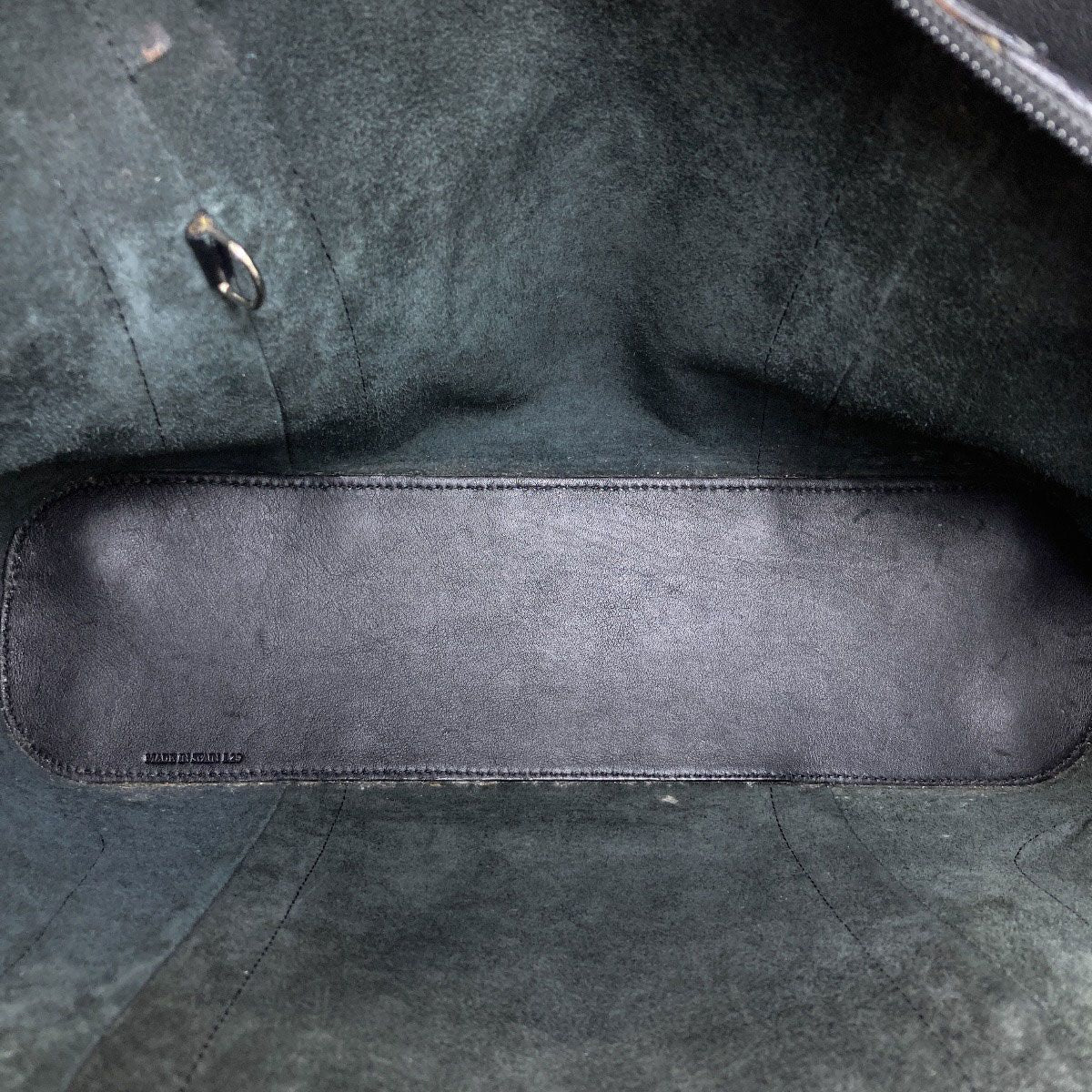 Loewe Logo Tote Leather — view 5