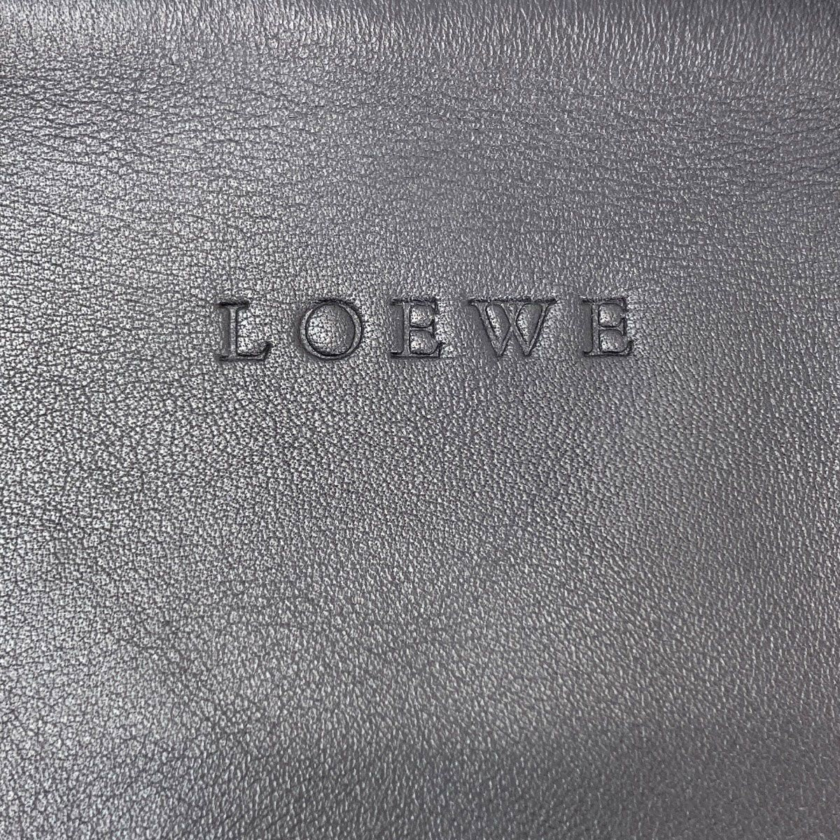 Loewe Logo Tote Leather — view 6