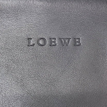 Loewe Logo Tote Leather — view 6