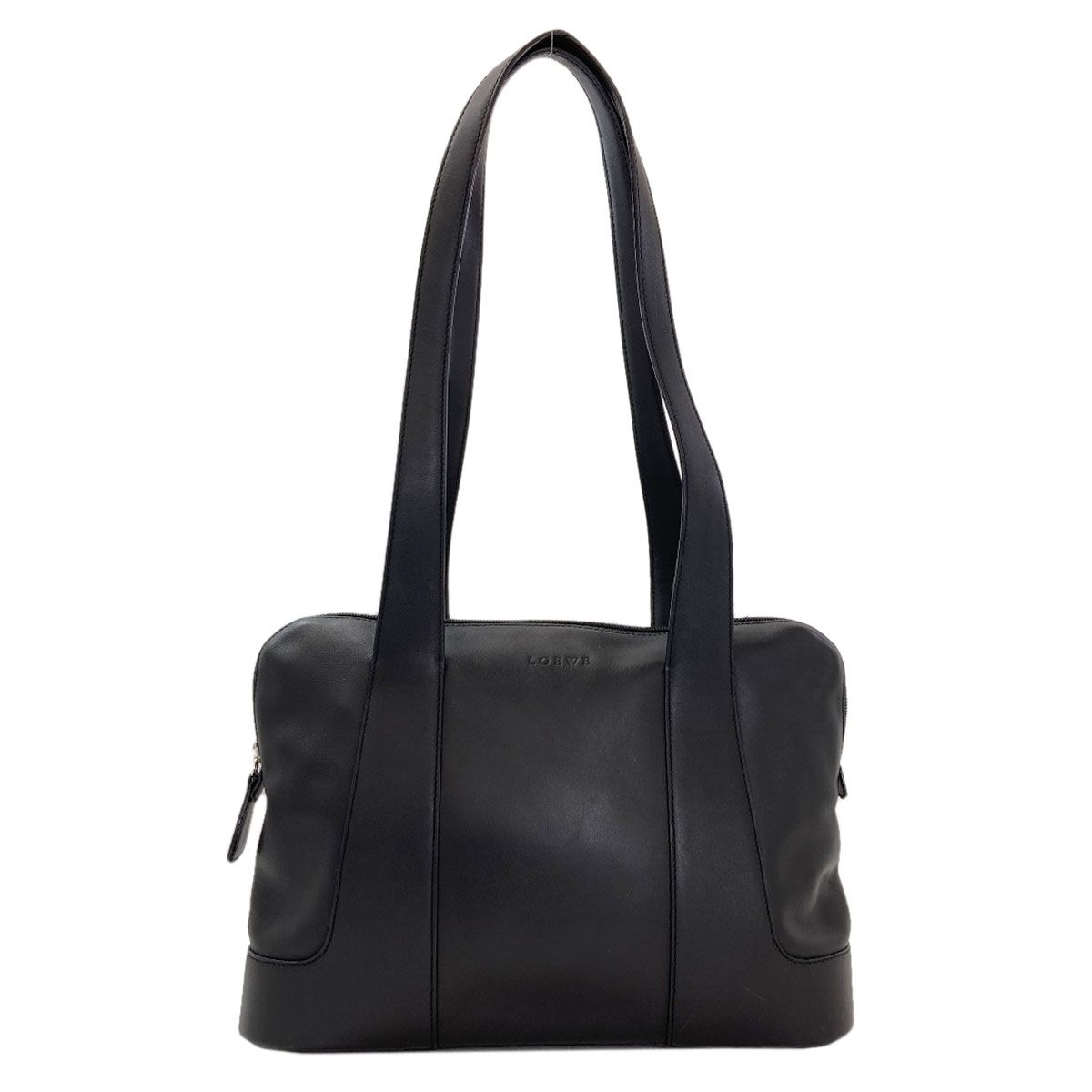 Loewe Logo Tote Leather