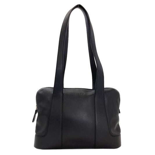 Loewe Logo Tote Leather