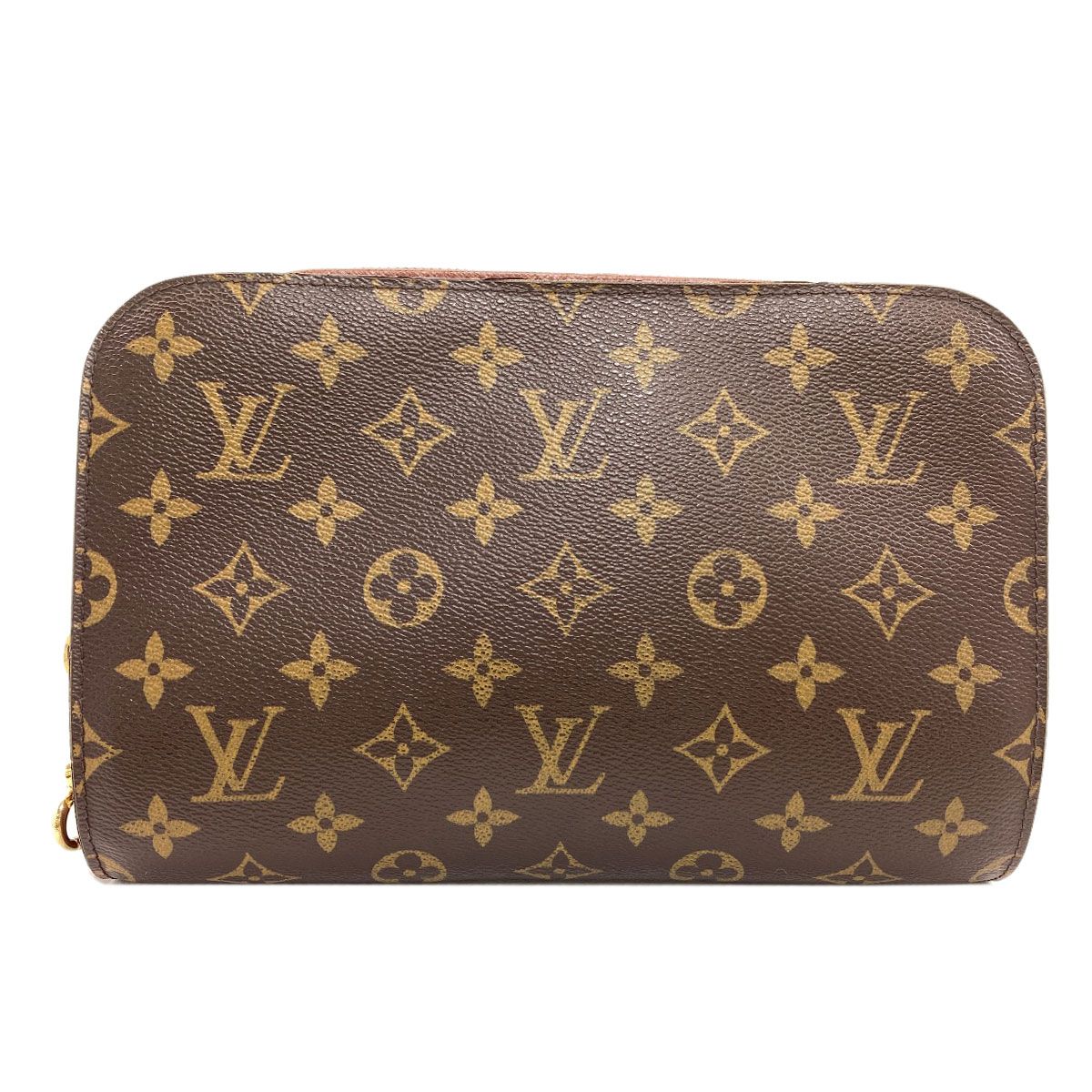 Louis Vuitton Orsay Second Bag Monogram Canvas