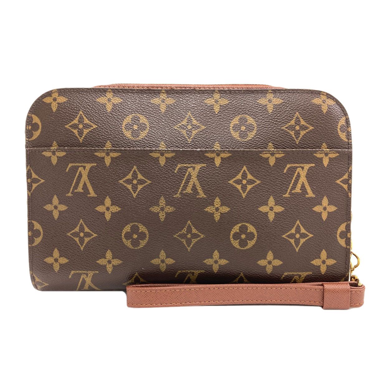 Louis Vuitton Orsay Second Bag Monogram Canvas — view 2